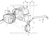 Cylinder head cover
