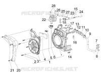 Secondary air box