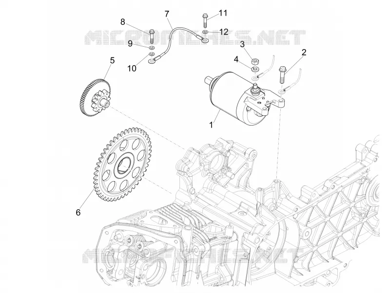 Stater - Electric starter