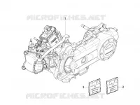 Engine, assembly