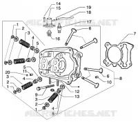 Head-valves