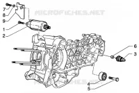 Electric starter