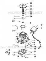 Carburettor