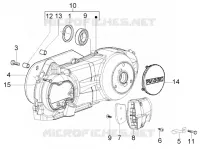 Transmission cover
