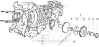 Driving pulley
