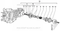 Driven pulley
