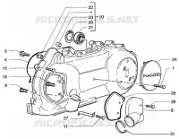 Crankcase cooling