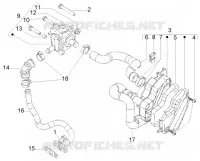 Secondary air box
