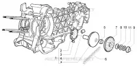 Driving pulley
