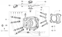Head - valves