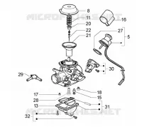 Carburettor