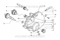 Wheel hub cover