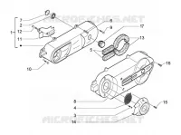 Crankcase cooling