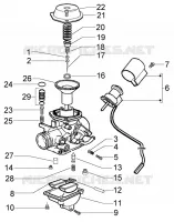 Carburettor