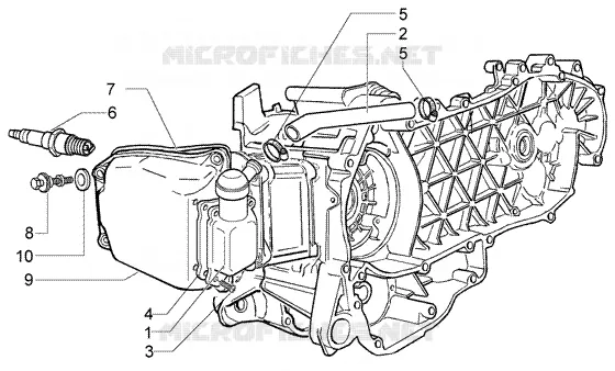 Oil drain valve