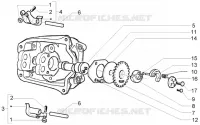 rocker levers