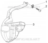 Belt cooling box