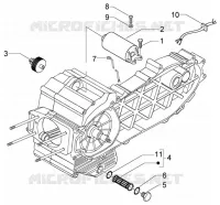 Electric starter