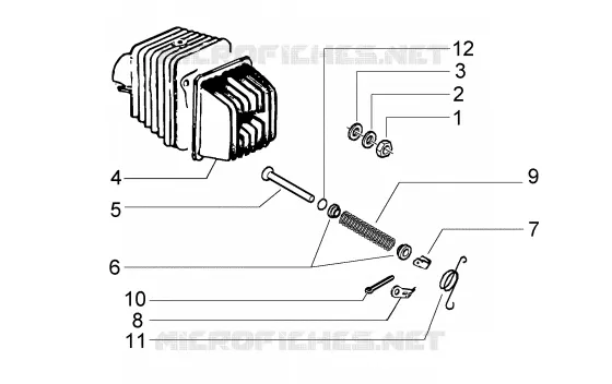Cylinder head