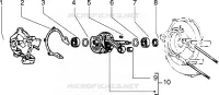 Crankshaft-Main bearings