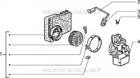Carburettor-Air cleaner