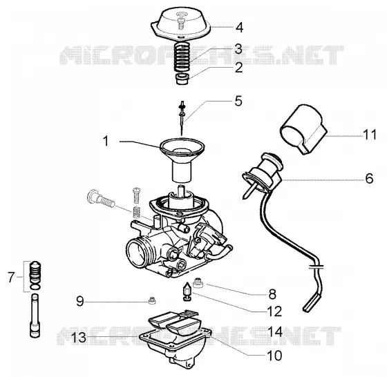 Carburettor