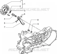 Brake lever