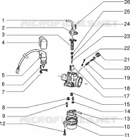 Carburettor