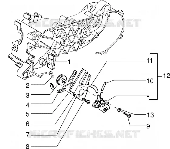 Oil pump