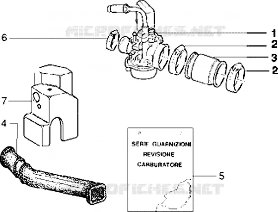 Carburettor