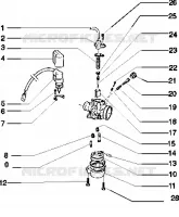 Carburettor