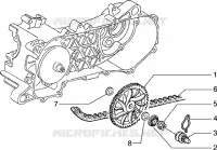 Driving pulley