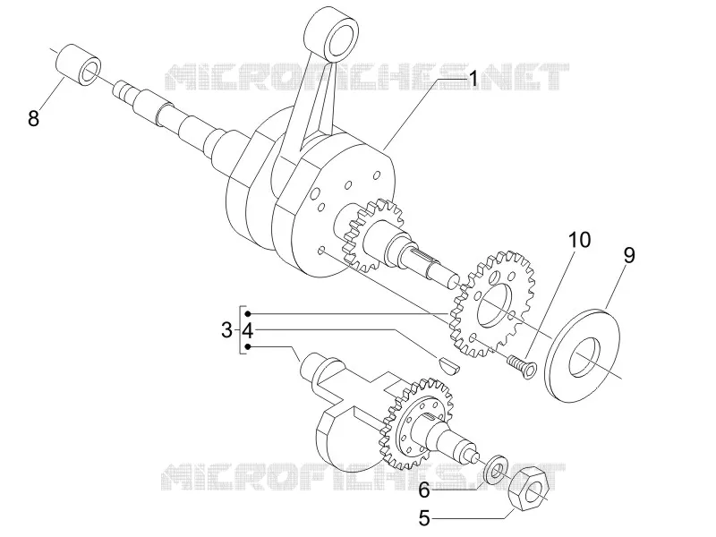 Crankshaft