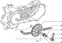 Driving pulley