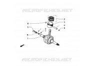 Crankshaft-Piston