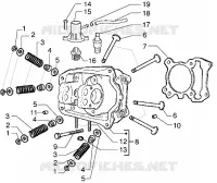 Head - valves