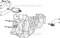 Electric starter