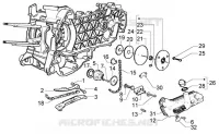 Oil pump-oil pan