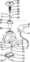 Carburettor