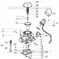 Carburettor