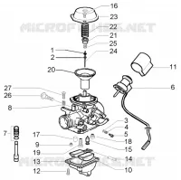 Carburettor