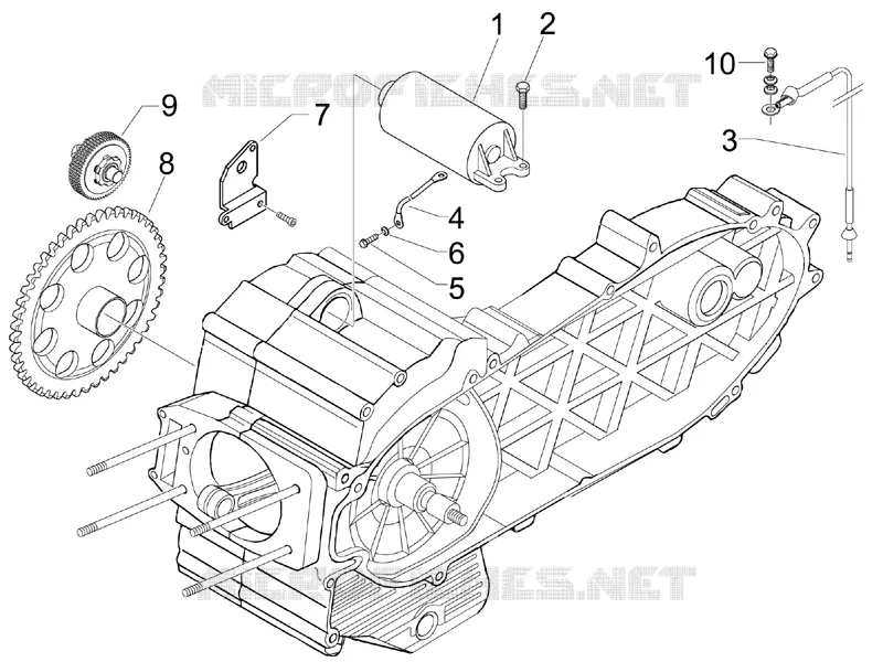 Stater - Electric starter