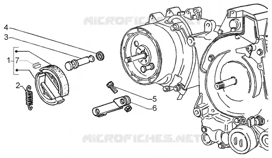 Brake lever