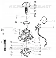 Carburettor