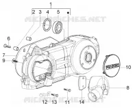 TRANSMISSION COVER