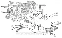 OIL PUMP-OIL PAN
