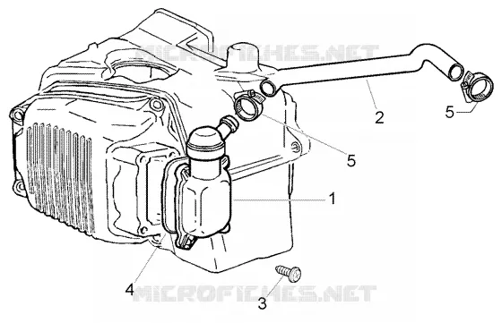 OIL DRAIN VALVE
