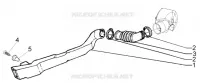 BELT COOLING TUBE