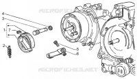 BRAKE LEVER