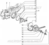 Driving pulley